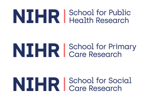 NIHR Schools for Public Health Research, Primary Care Research, and Social Care Research